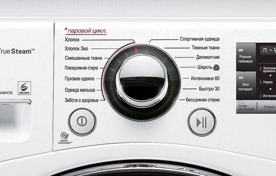 Стиральная машина LG F-10A8HDS