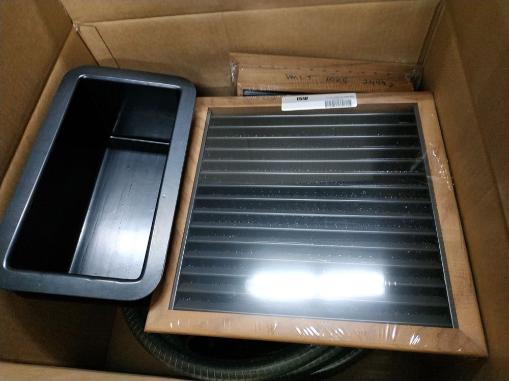 Кондиционер для яхт-катеров, Vitrifrigo MACS16, 16 000 Btu, 220V
