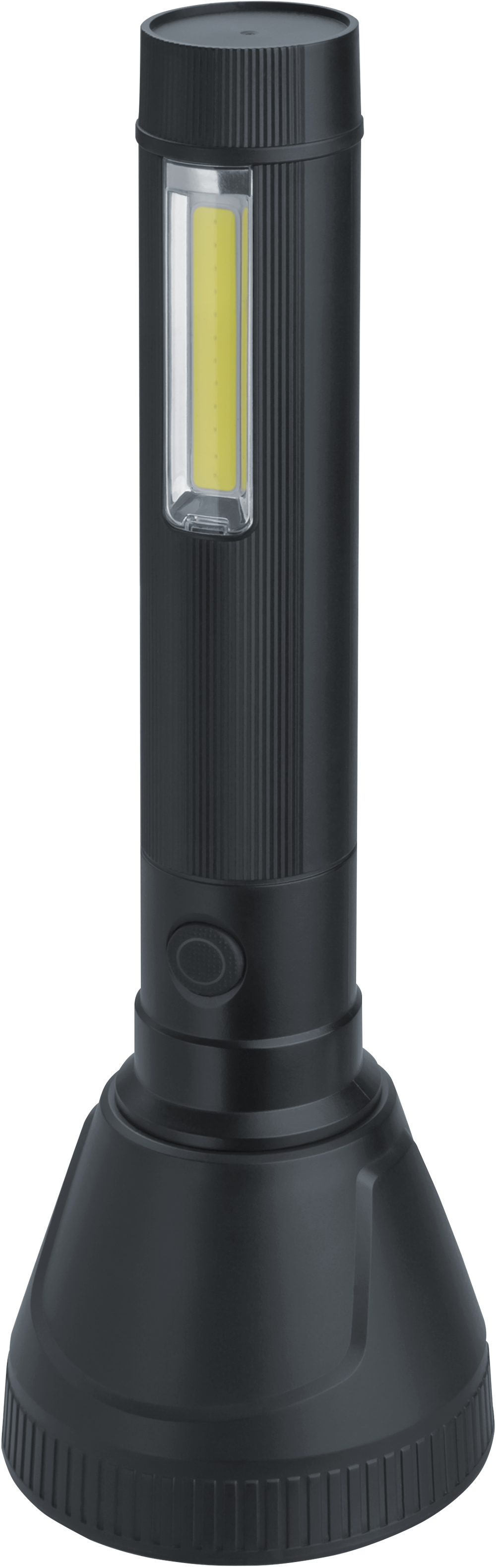 Фонарь Navigator 95 741 NPT-CP32-ACCU пласт.1LED,10Вт+1COB,2Вт, Li-Ion 3Ач,4реж