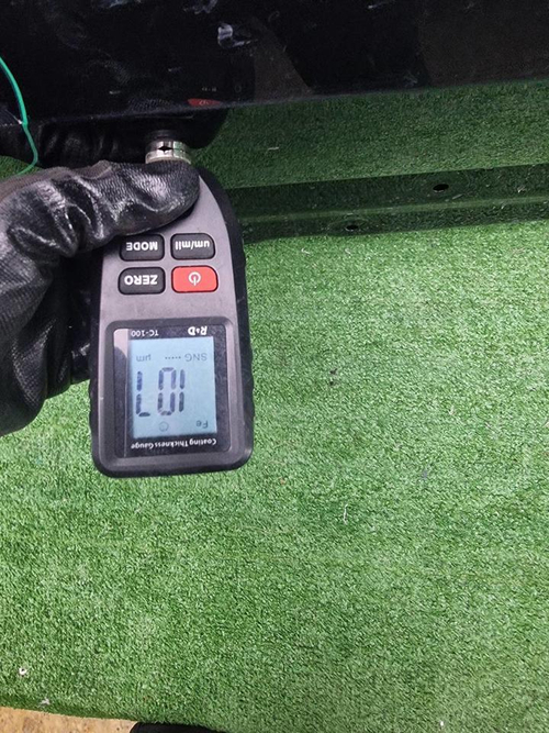 Дверь передняя правая Geely Atlas 2 (2023-н.в.)