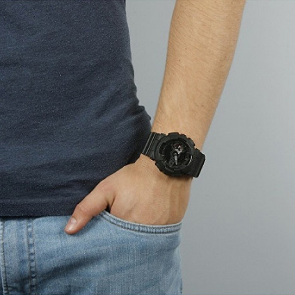 Часы G-SHOCK G-SHOCK, GA-110MB-1A