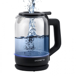 Электрический чайник Polaris PWK 1720 CGLD IQ-Home, чёрный