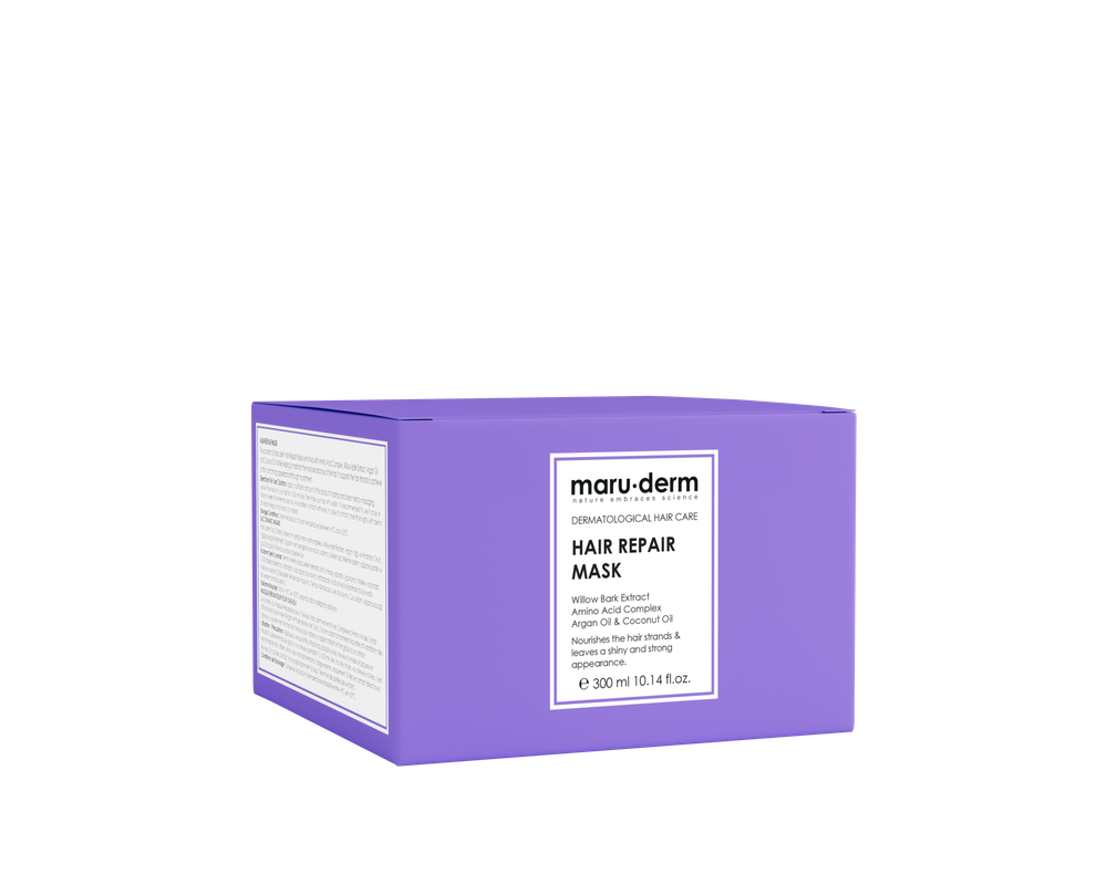 Maruderm Маска для волос Hair Repair Mask 300 мл