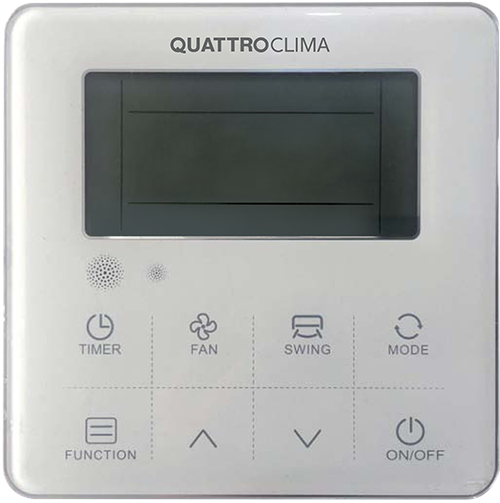 Напольно-потолочная сплит-система QuattroClima QV-I60FG1/QN-I60UG1