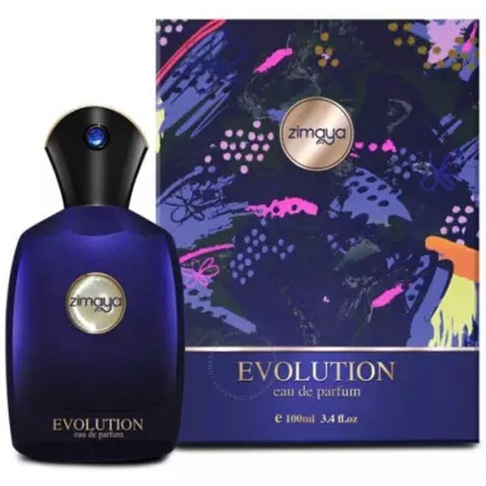 Парфюмерная вода для мужчин Evolution 100 мл