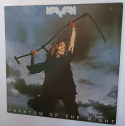 Kayak Phantom Of The Night (Netherlands 1978)