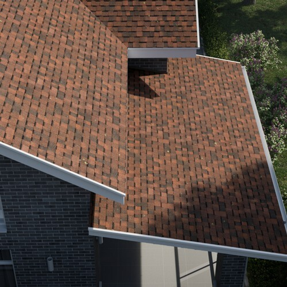 Черепица битумная гибкая Tegola COMFORT CORTINA Pelle 411