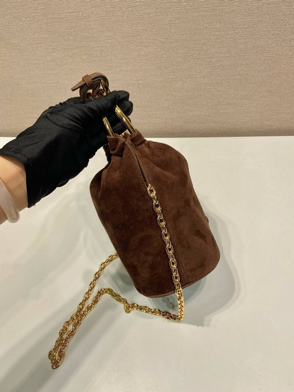 Сумка Prada