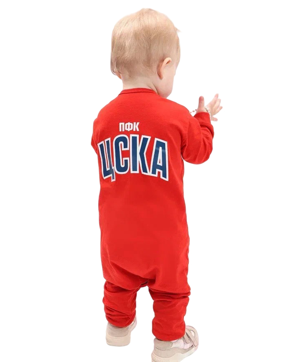 Комбинезон детский ДНК ЦСКА