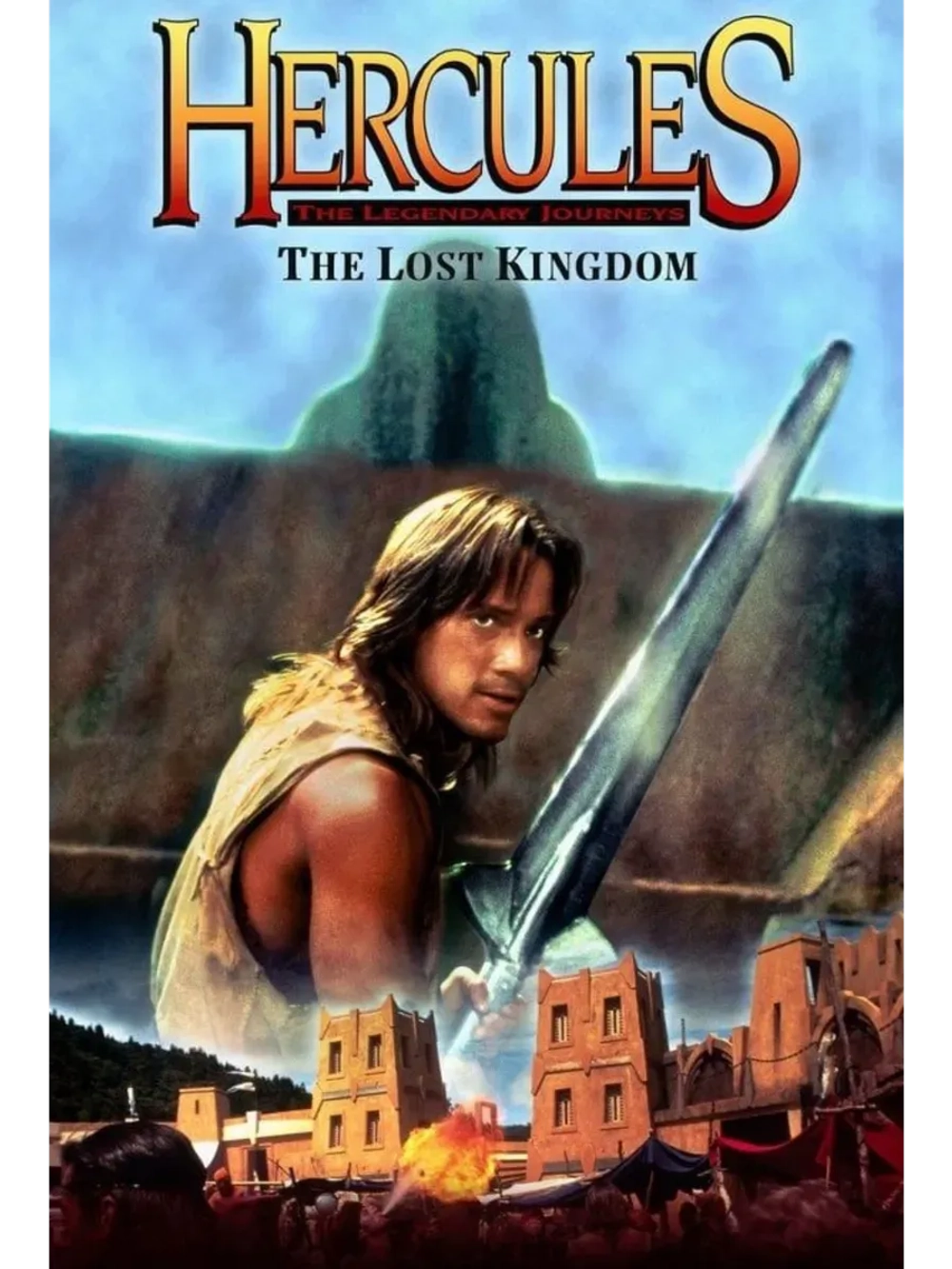 Геракл и затерянное королевств (КИНО USB)