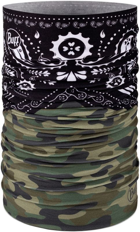 Бандана Buff Original Camo Cash Multi Фото 1