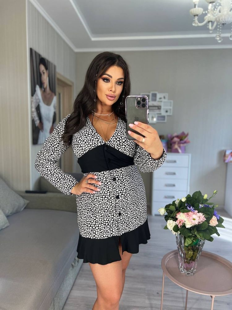 Платье УК-137-2 Fabrika