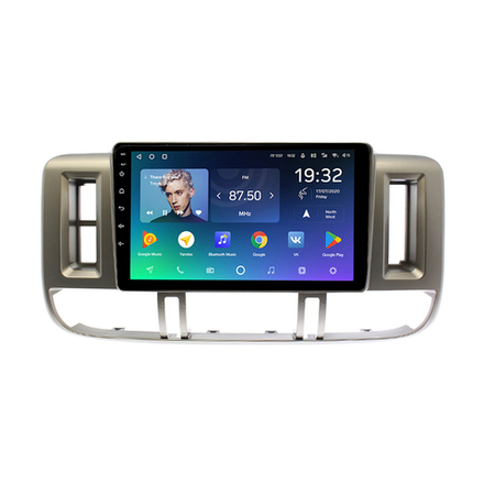 Teyes SPRO Plus 9"для Nissan X-Trail 2000-2003