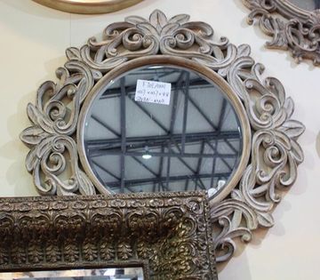 зеркало круглое  в раме 01-38 ( MAGIC MIRROR )