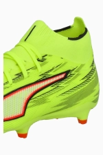 Бутсы Puma Ultra 6 Match+ FG/AG - зеленый
