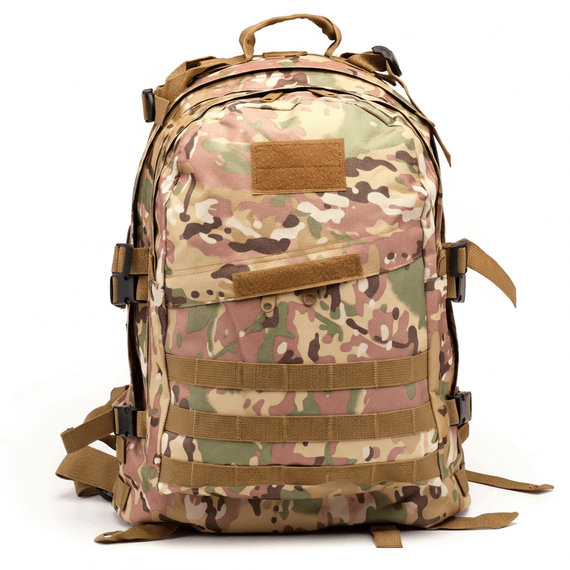 Тактический штурмовой рюкзак 40 л Мультикам