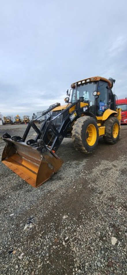 SHANMON 388 Экскаватор-погрузчик 388H (Дизельный, 4,8 л, 102 л.с., АТ)