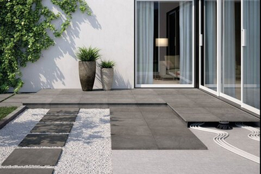 Противоскользящая тротуарная плитка: какие покрытия безопасны зимой