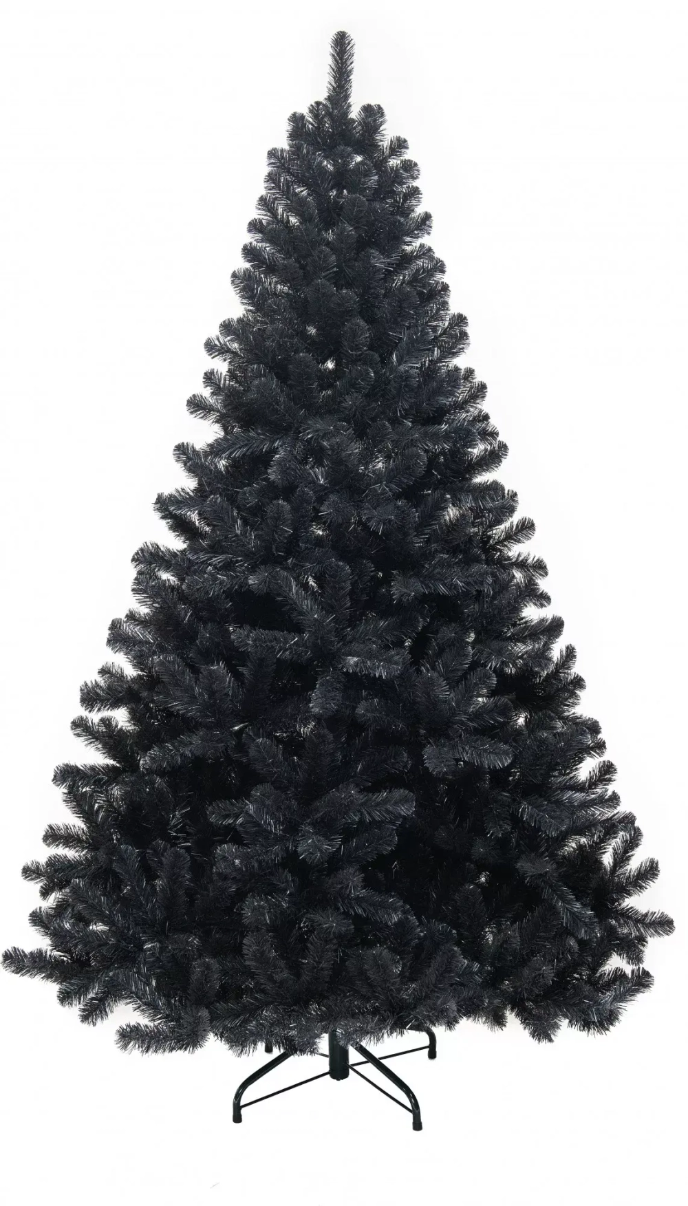 Искусственная елка Черная жемчужина 210 см., мягкая хвоя, ЕлкиТорг (117210)