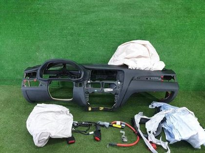 Комплект безопасности BMW X3 F25 X4 F26 (2010-2017)