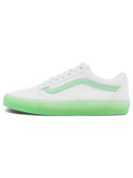 Vans Skate White Green