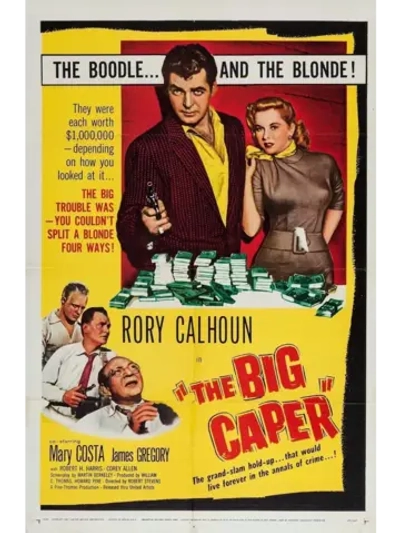 Большая афера (1957) (КИНО USB)