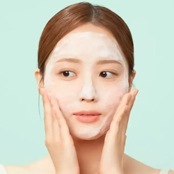 CKD Пенка для умывания LACTODERM Beneficial Heartleaf Moisturizing Cleansing Foam (130 мл)