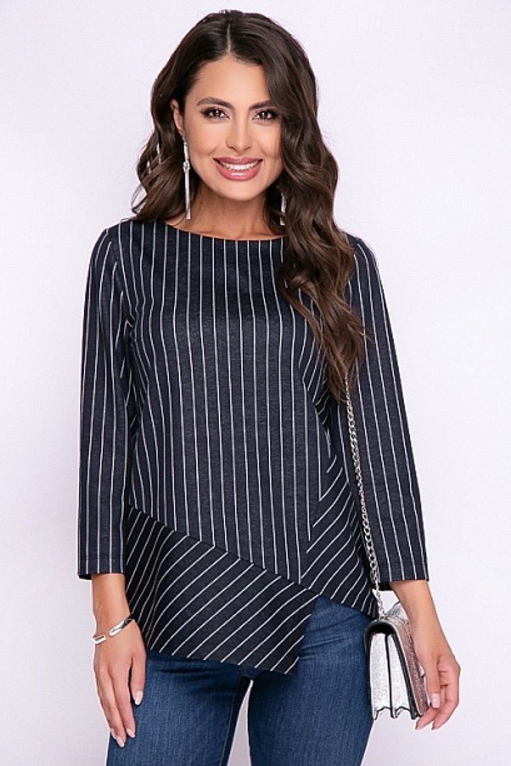 Блузка 40984 Avili