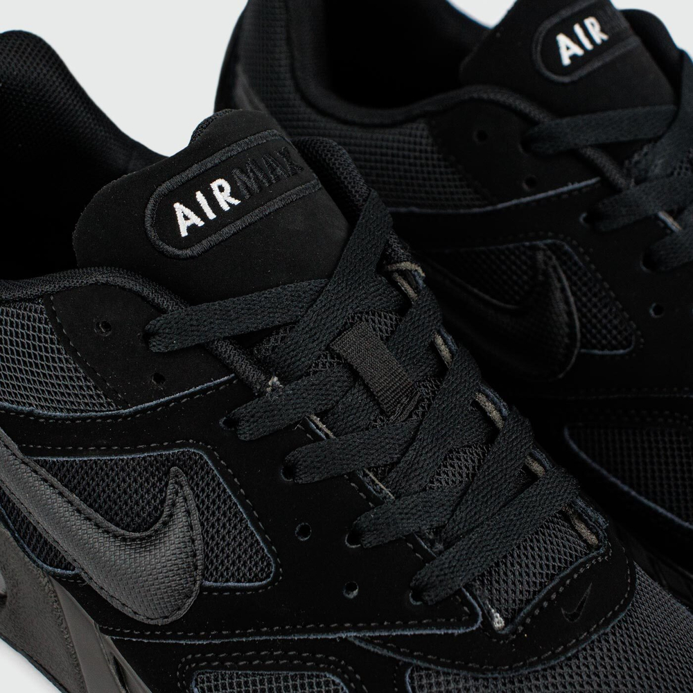 Кроссовки Nike Air Max IVO Triple Black