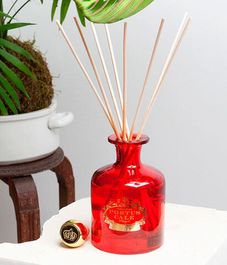 Благородный красный, ароматический диффузор Noble Red, Castelbel Porto