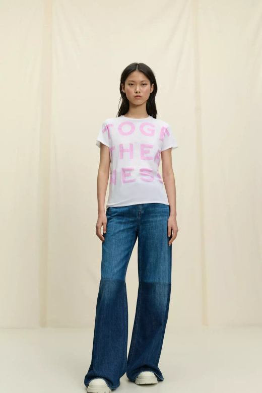 Футболка из хлопка