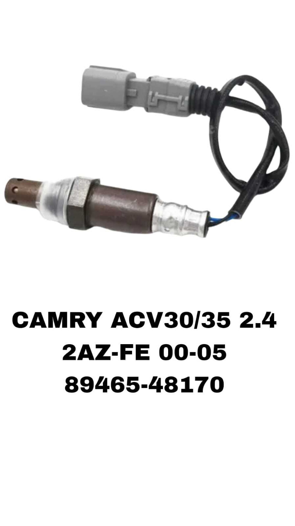 ЛЯМБДОЗОНТ CAMRY ACV30/35 2.4 2AZ-FE 00-05 1 FR