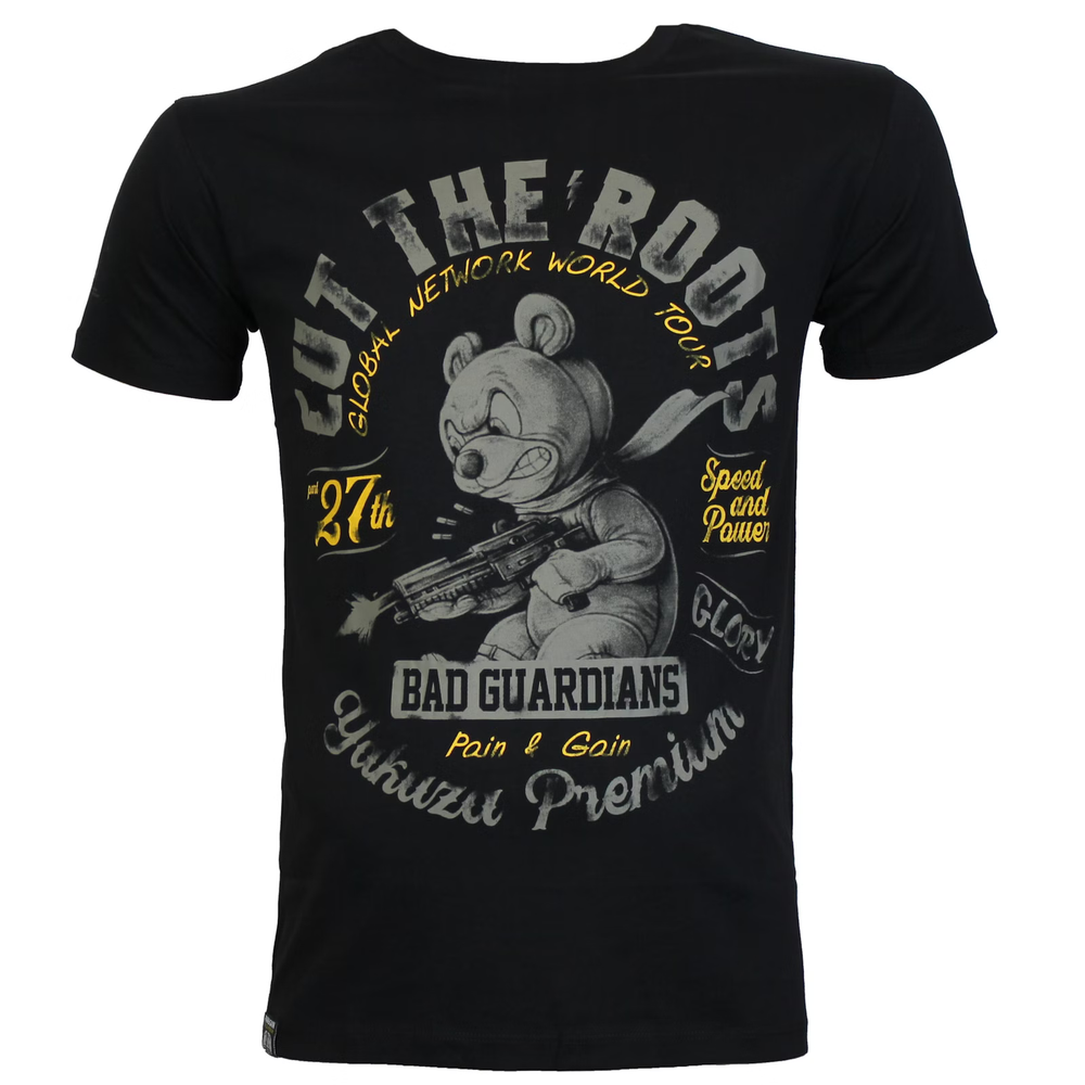 Футболка черная Yakuza Premium 3914