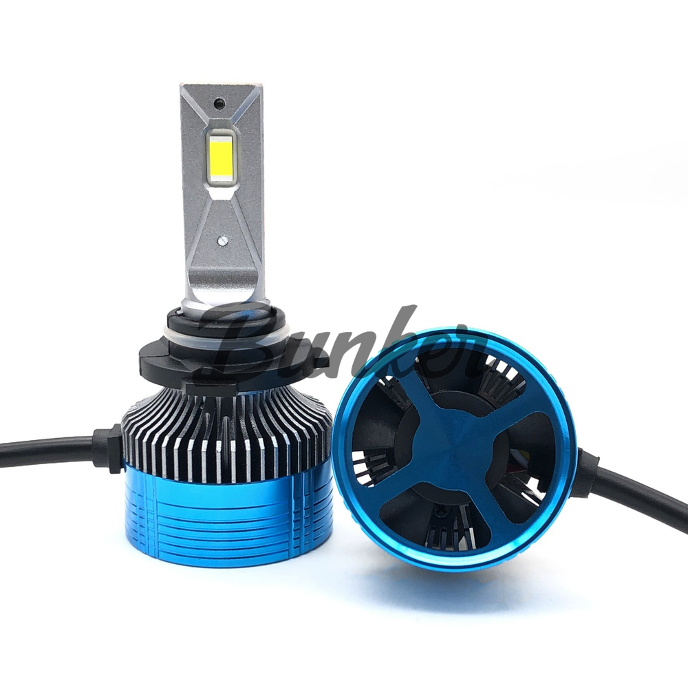 Светодиодные автомобильные LED лампы TaKiMi Alpina HB4 (9006) 5500K 12V