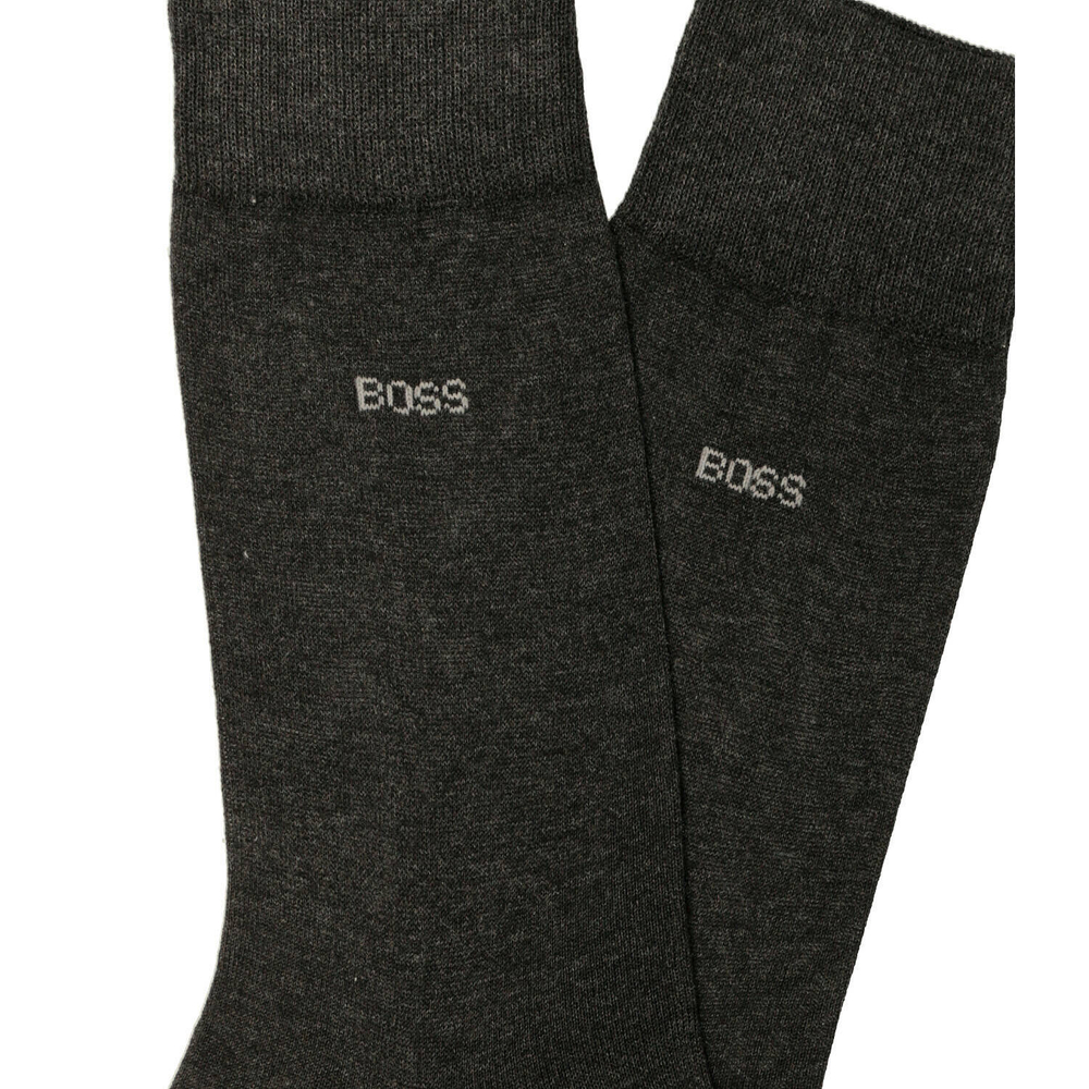 носки george rs uni mc BOSS BLACK - графитовый(50469837)