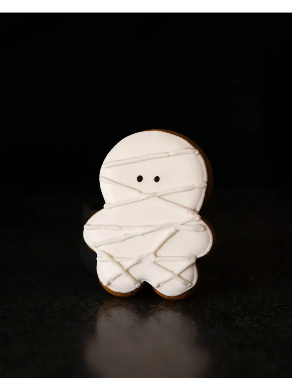 Набор имбирных пряников "Мумии", 6 шт. Набор имбирных пряников "Мумии", 6 шт.