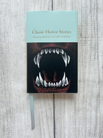 Classic Horror Stories (Macmillan Collector's Library) Hardcover