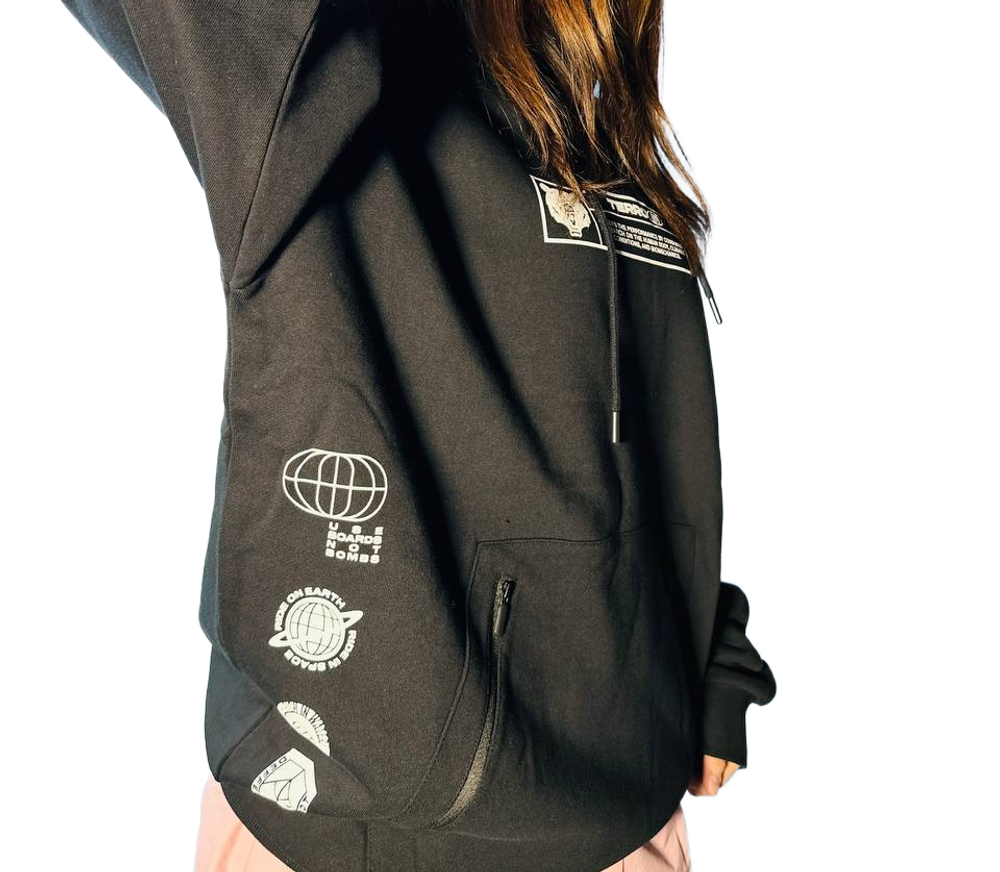 25/26 Худи TERROR (Размер L)