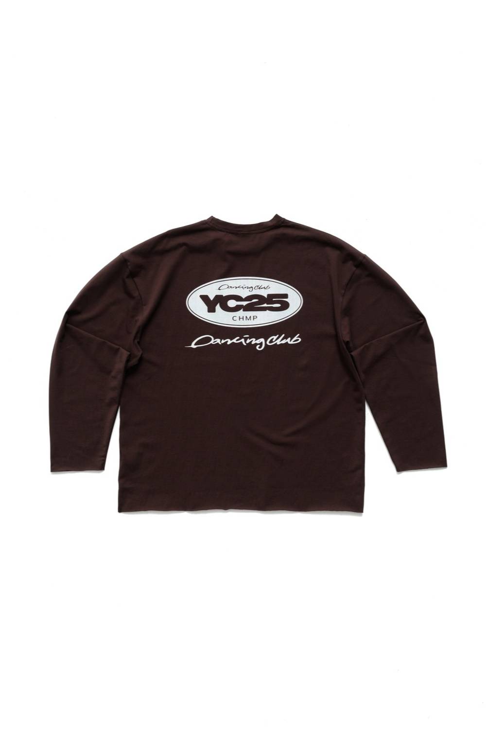 Longsleeve YC25 | brown
