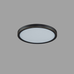 Потолочный светильник Belfast Glenmore 8088-3H BL Черный / Акрил