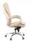 Кресло руководителя Everprof Valencia M Экокожа Бежевый