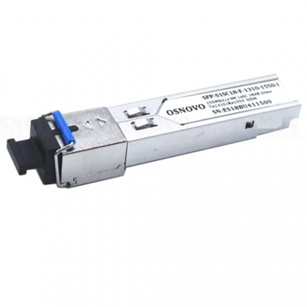 SFP-S1SC18-F-1310-1550 SFP-модуль
