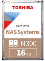 Жесткий диск 16TB SATA 6Gb/s Toshiba N300