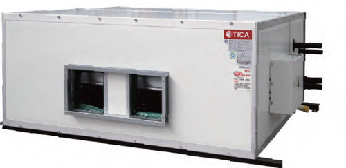 Канальная VRF система TICA TMDH400BI (250Ра)