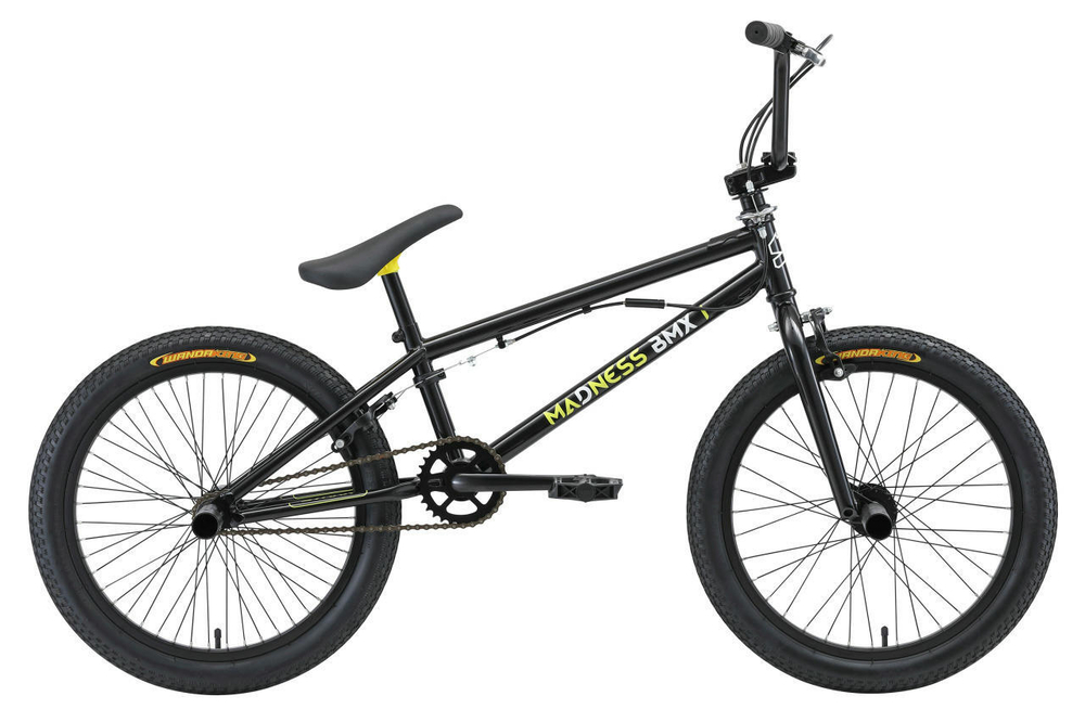Экстремальный велосипед Stark Madness BMX 1 (2018)