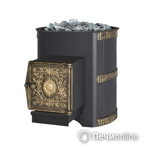 Печь для бани Везувий Лава 12 (ДТ-3)