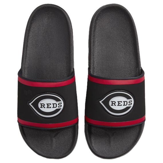 Nike Offcourt 'Black Red White'