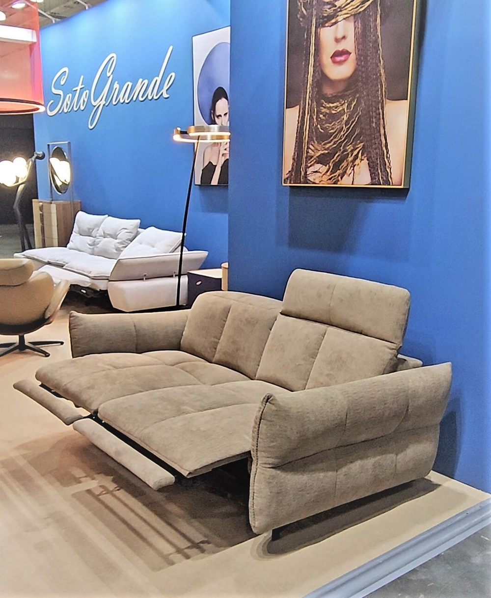 Диван-реклайнер SG4695