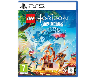 LEGO Horizon Adventures (PS5) Б/У