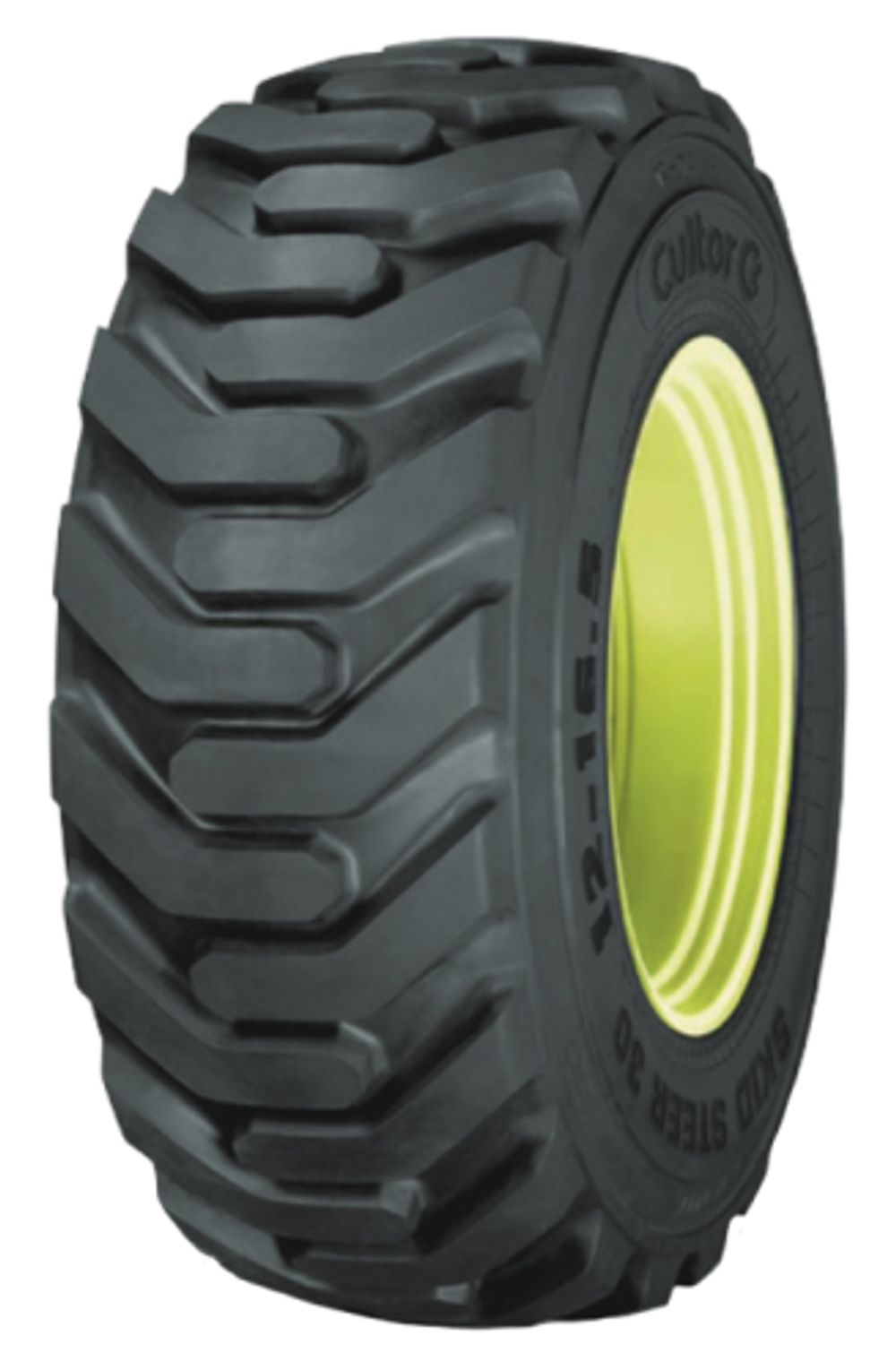 Спец. шина 12.5/80-18 14PR SKID STEER 30 TL CULTOR